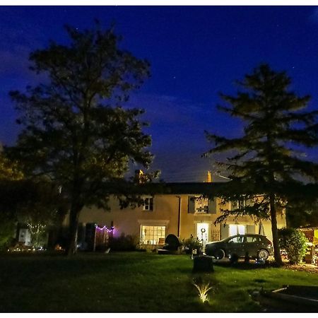 The Blue Lotus Gite And Spa Le Langon Exterior foto
