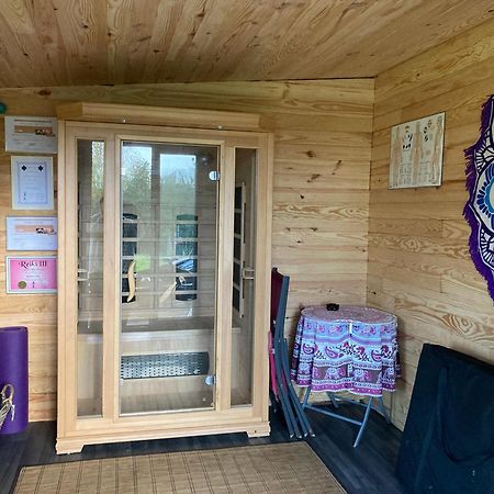 The Blue Lotus Gite And Spa Le Langon Exterior foto